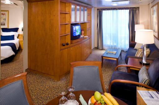 Owner´s Suite con 2 Dormitorios y Balcón OS